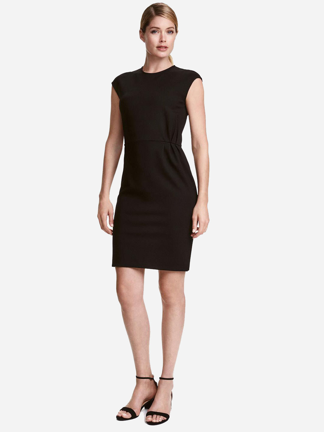 

Платье H&M 4398504a51 S Черное