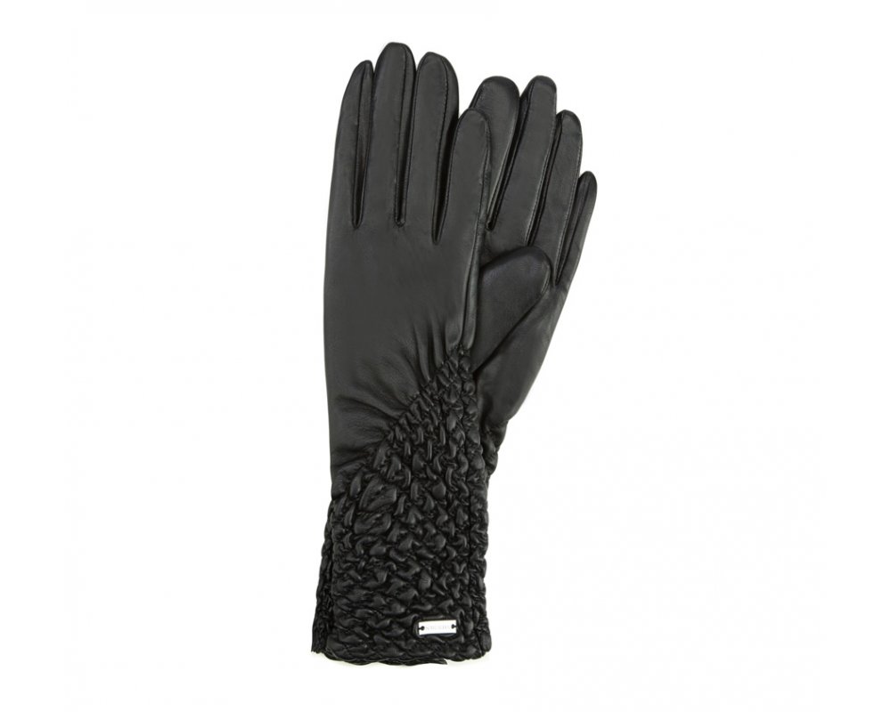 

Перчатки женские Wittchen 39-6L-214-1 черный S