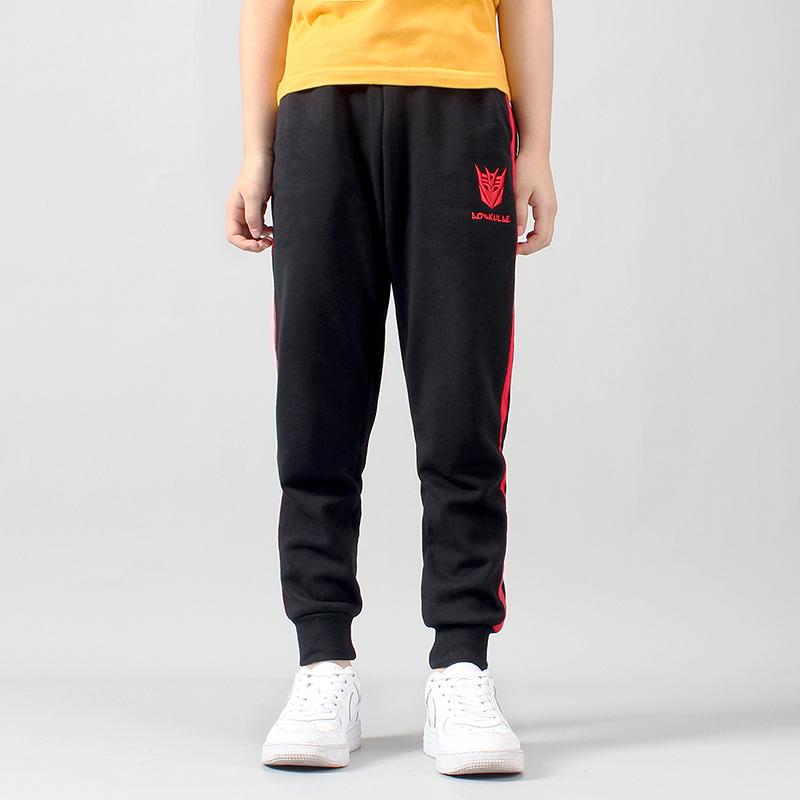 

Штаны детские Красная линия, чёрный AKL (120) Черный (52385)