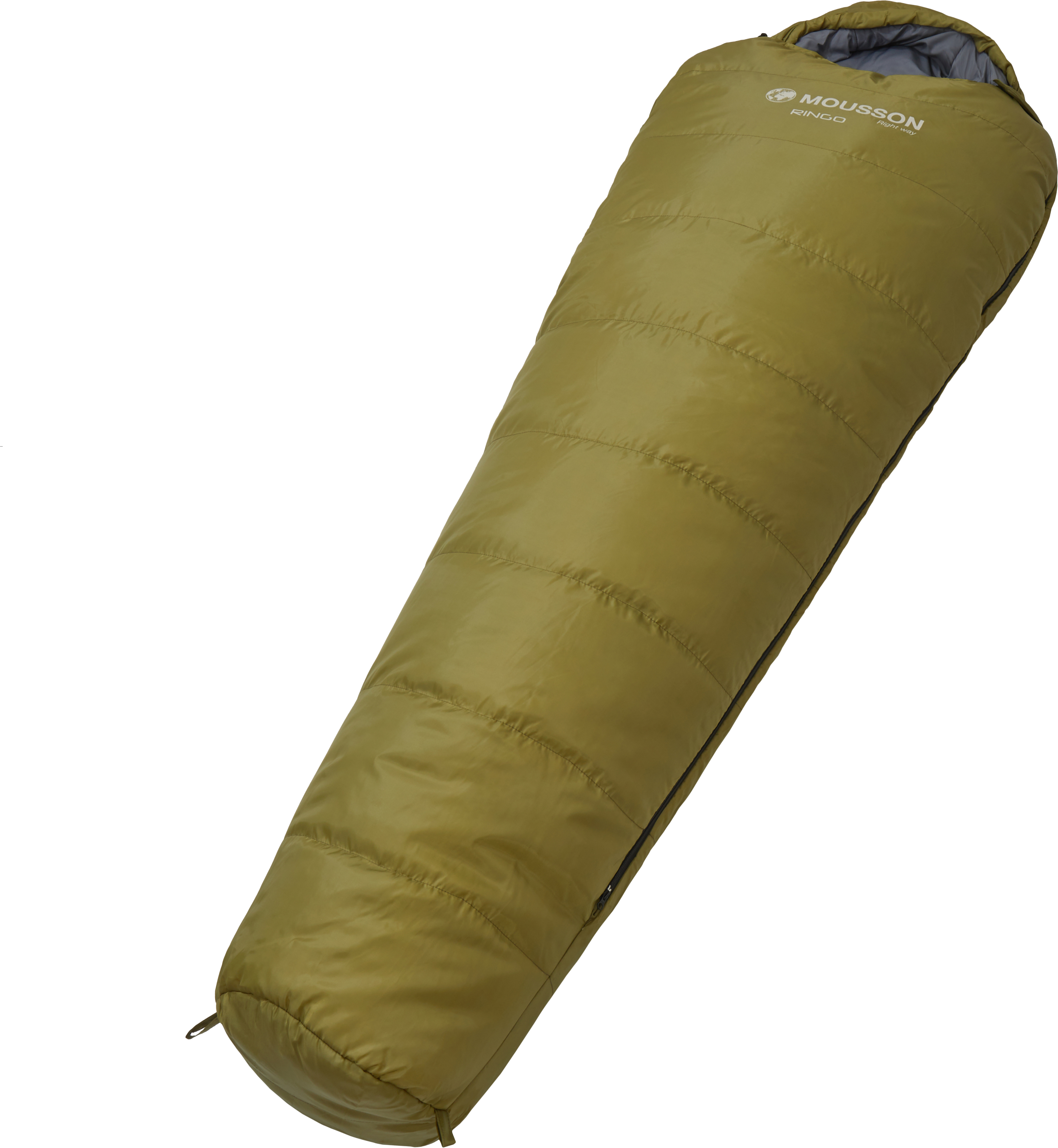 

Спальный мешок Mousson RINGO L OLIVE (4820212114762)