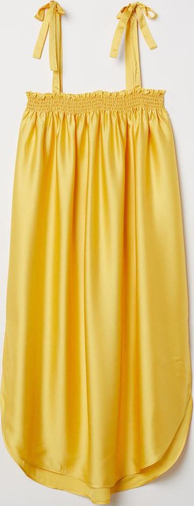 

Сарафан H&M 648713001a56 38 Желтый