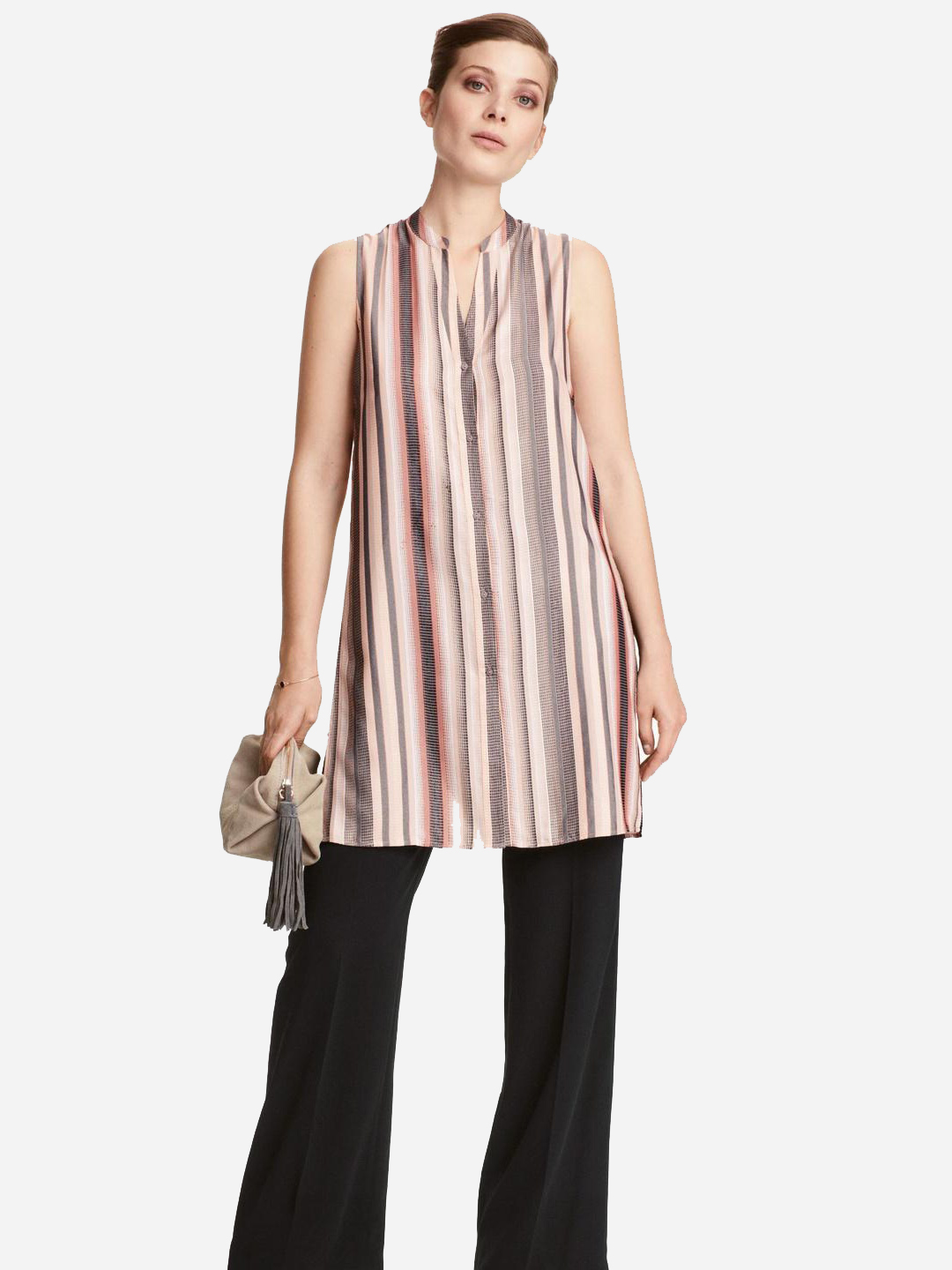 

Туника H&M 427700a56 36 Розовая