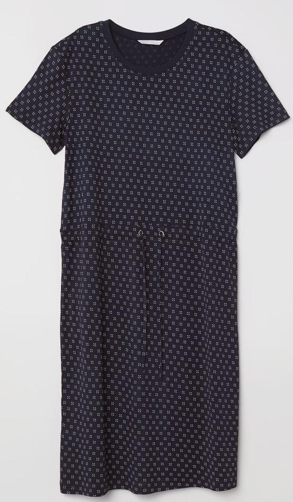 

Платье H&M 6155247a56 XS Черное