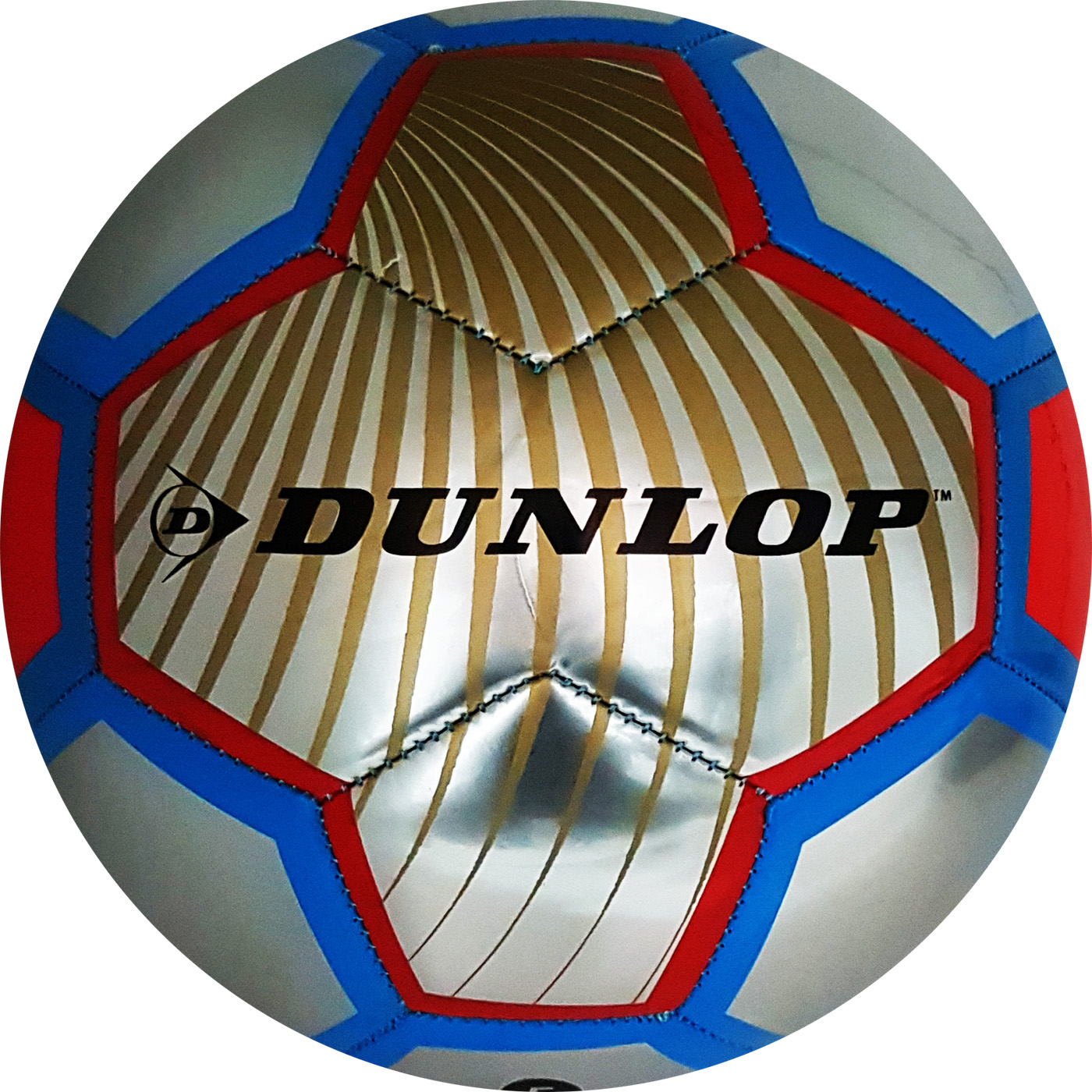 

Мяч футбольный Dunlop 5 размер (635375-1)