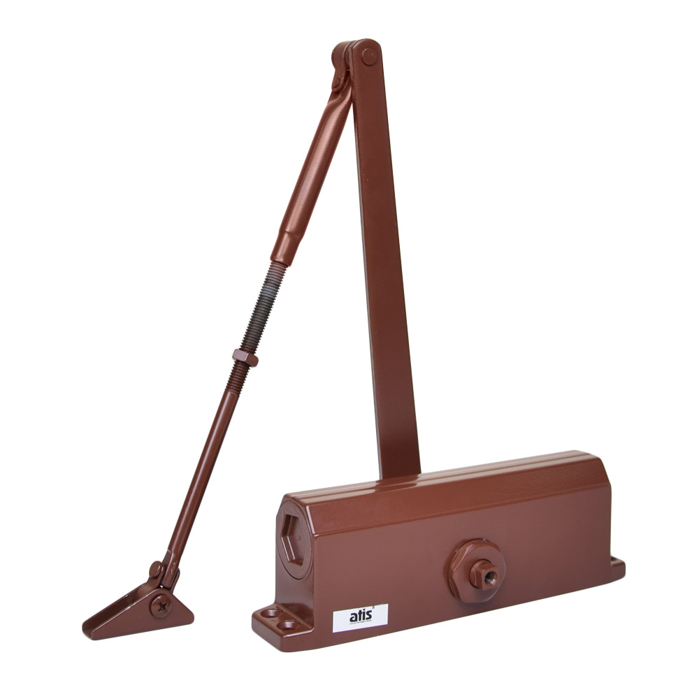 

Доводчик ATIS DC-604 Brown