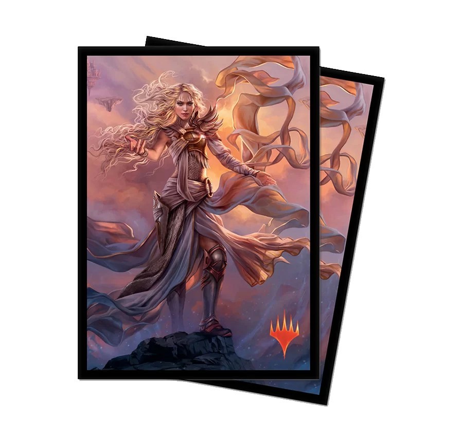 

Протекторы для карт Ultra Pro Modern Horizons Serra Sleeves для карт размером до 63×88 мм. 100 шт. (0421)