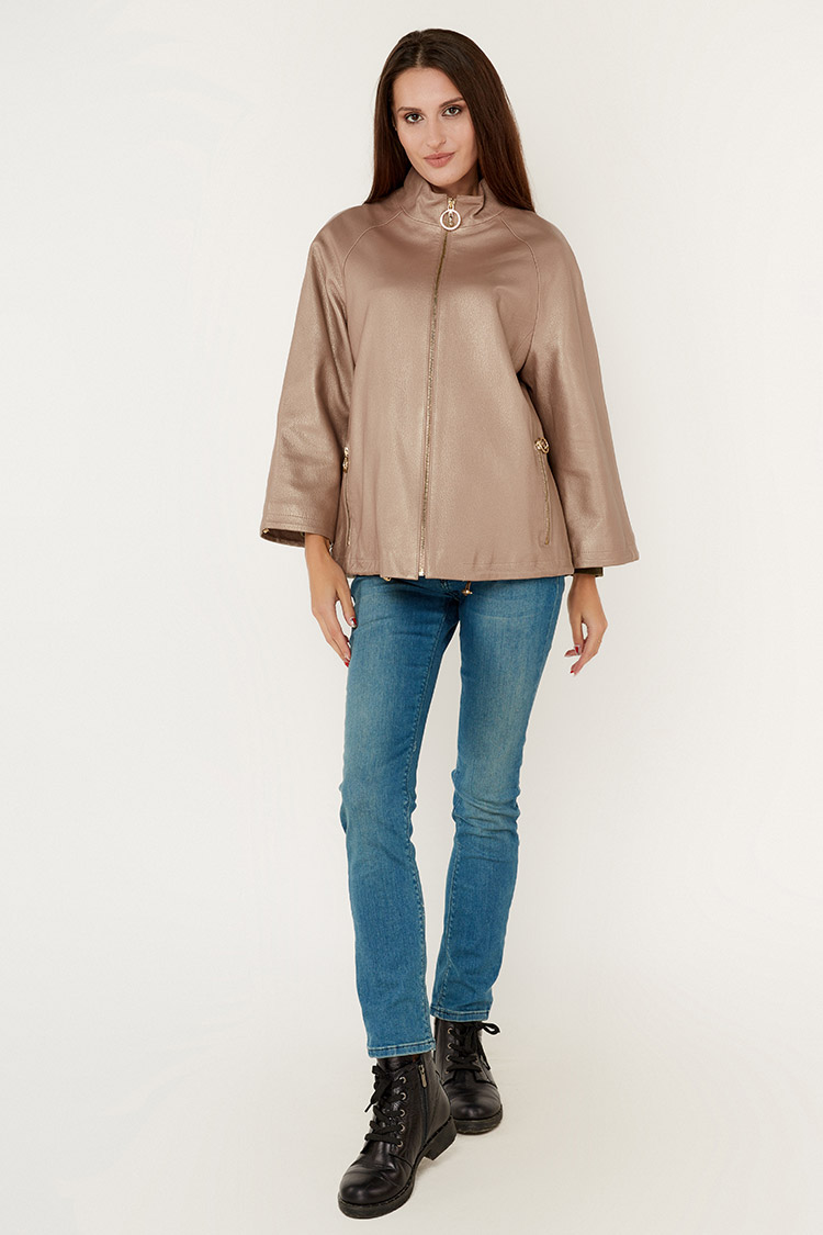 

Куртка Ricca donna Dc-1711 M Бежевая 124910001