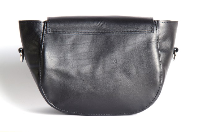 

Сумка кожаная Bagster ручной работы