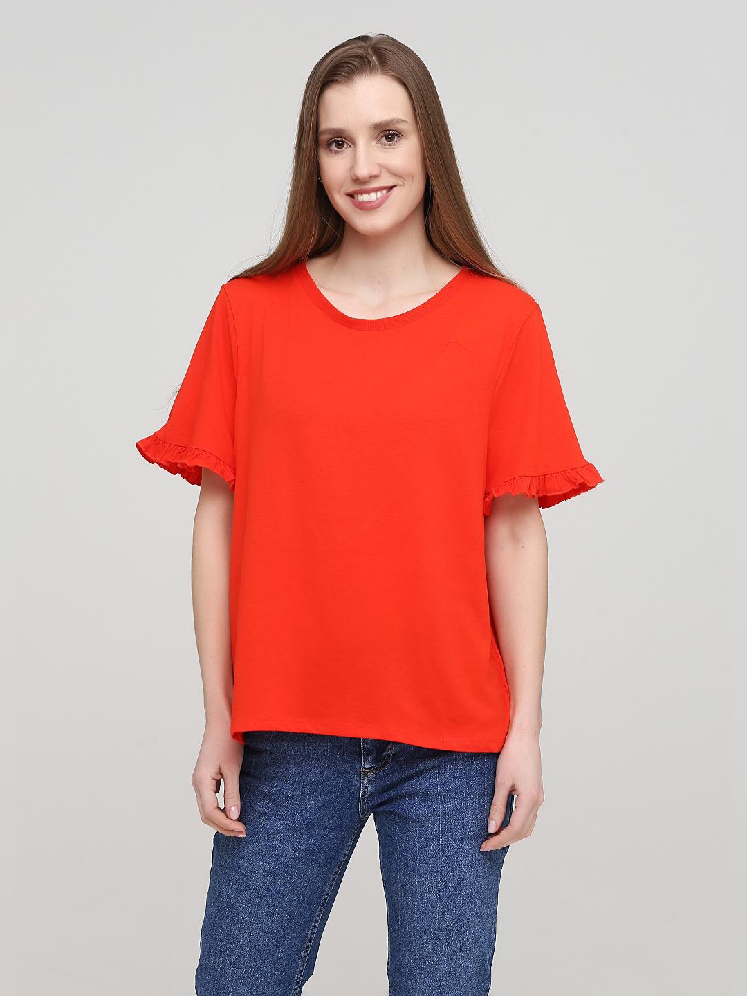 

Футболка H&M 510957s67 М Красная