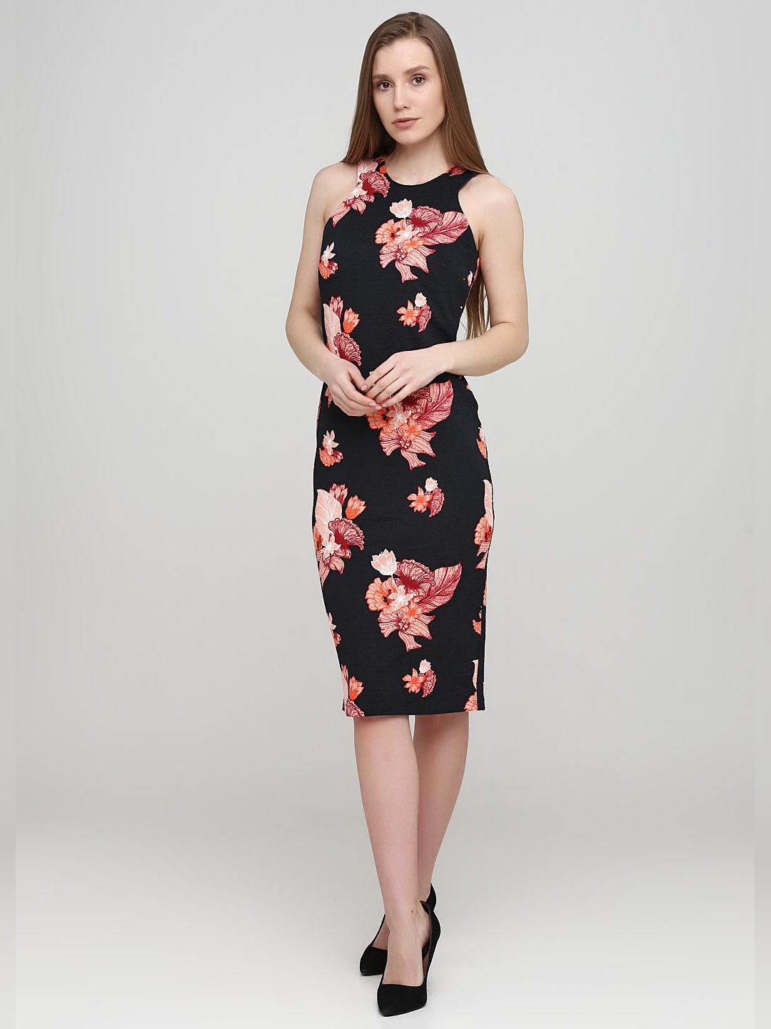 

Платье H&M 372101s67 S Черное