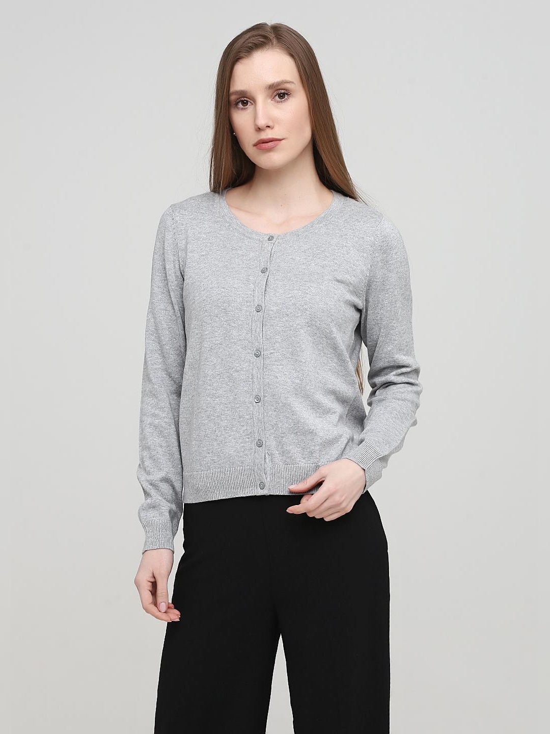 

Кардиган H&M 304368s67 S Серый