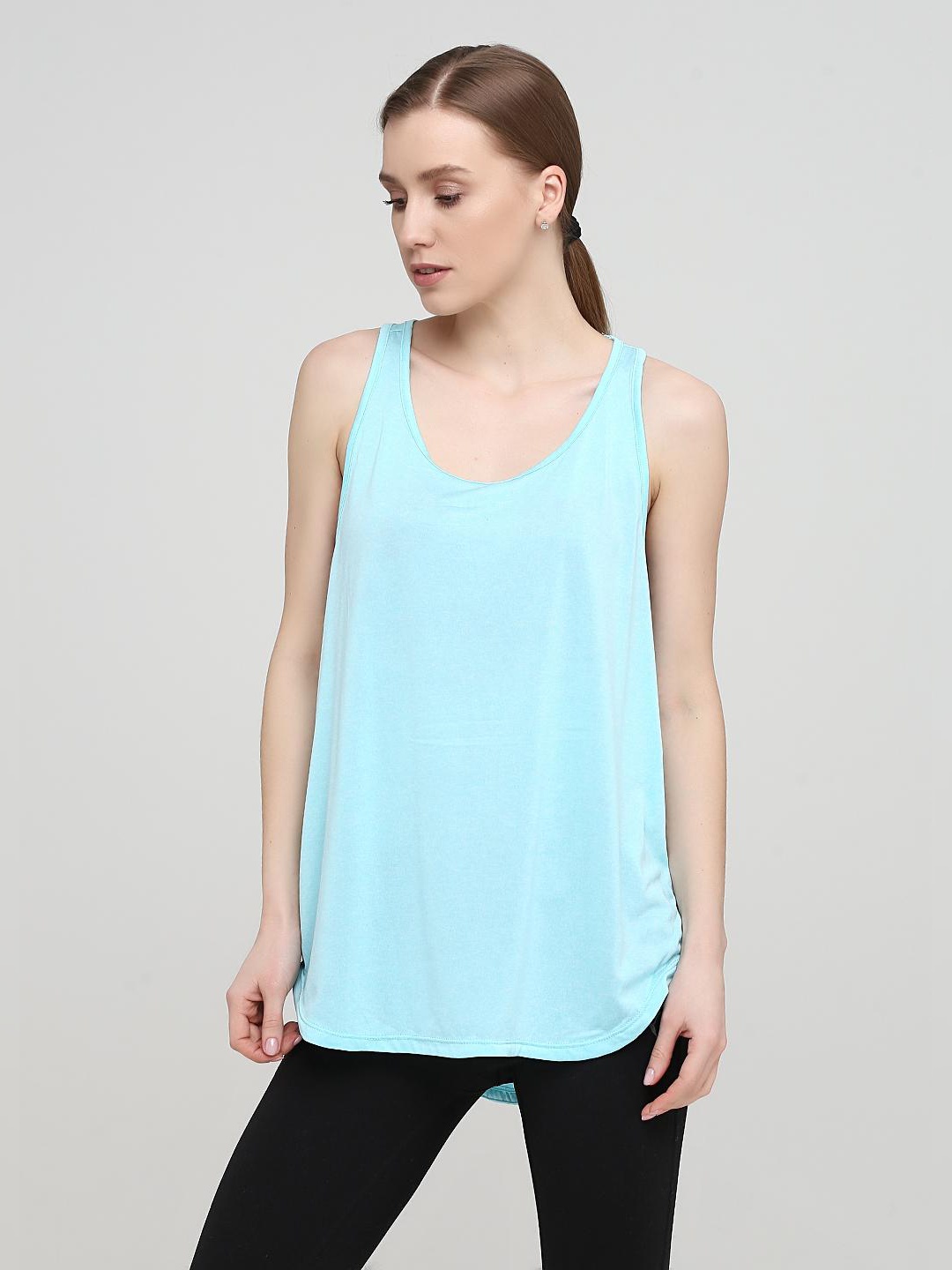 

Спортивная майка H&M 398825s67 M Голубая