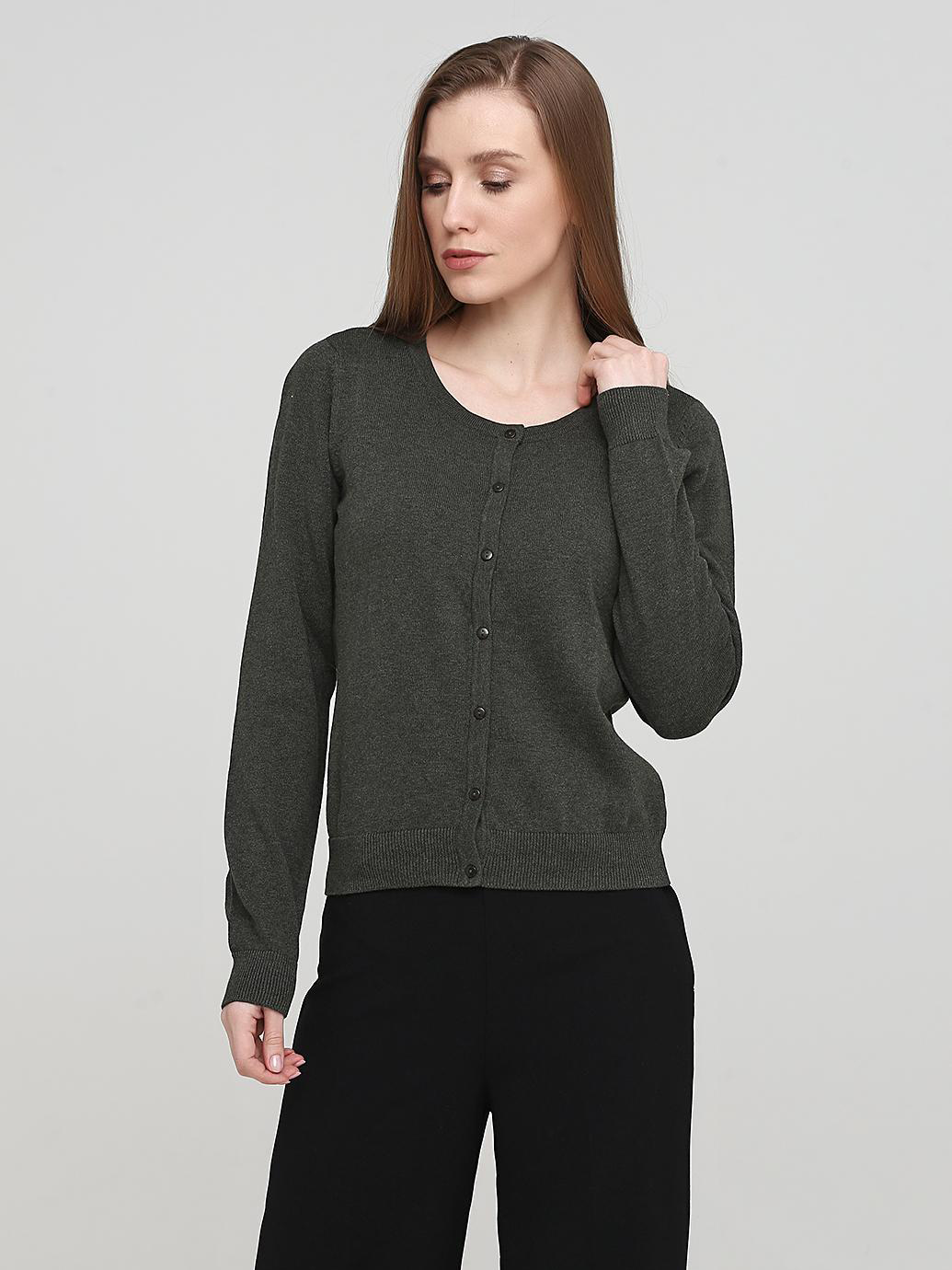 

Кардиган H&M 304369s67 S Зеленый
