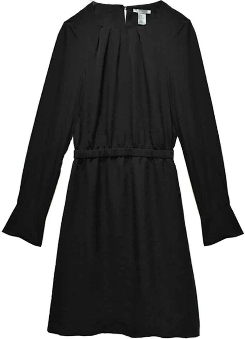 

Платье H&M 432631a69 40 Черное