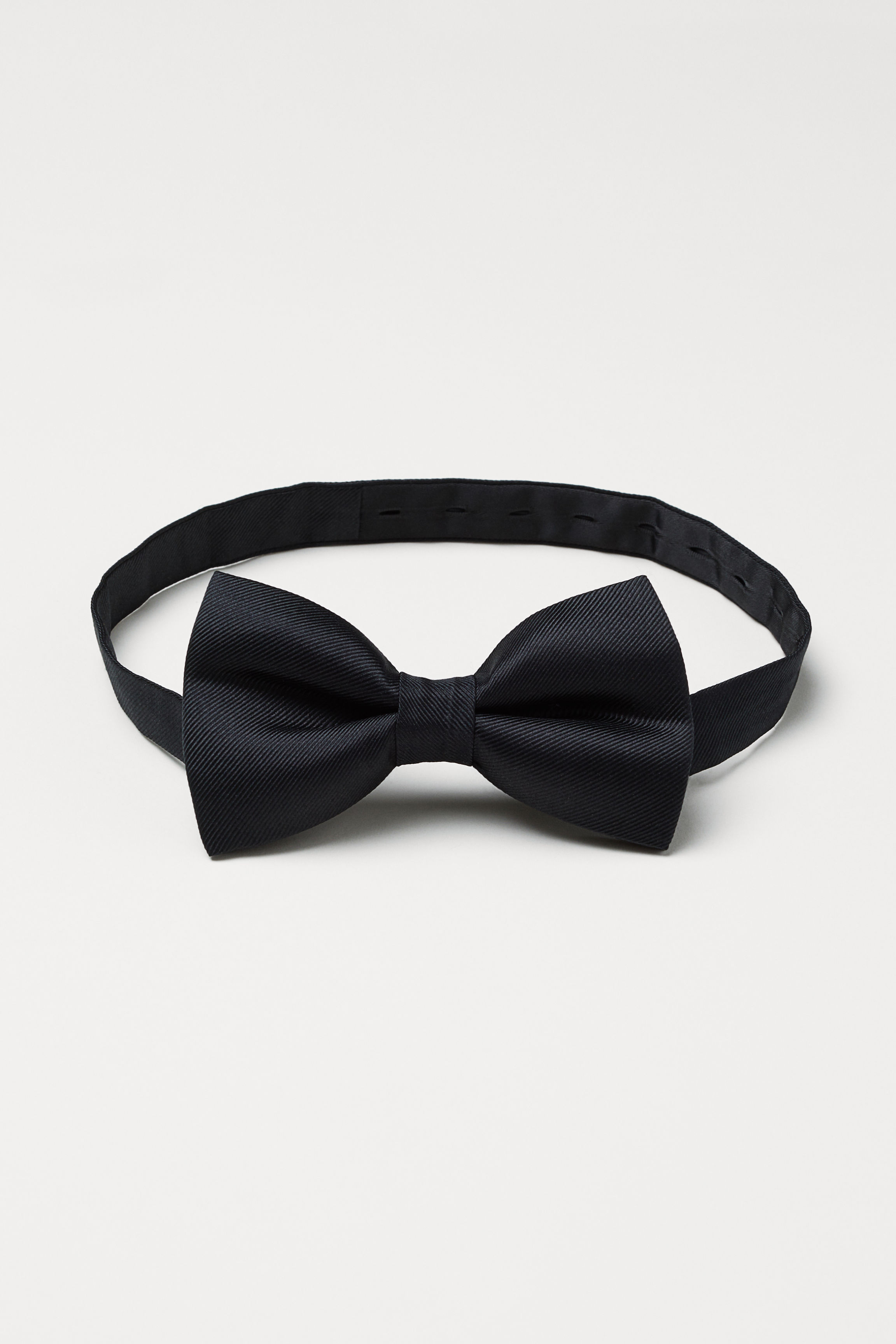 

Бабочка H&M 0670079 U черный