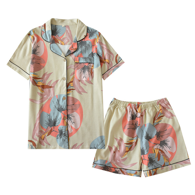 

Пижама женская Flower tenderness Berni Fashion (L) Розовый