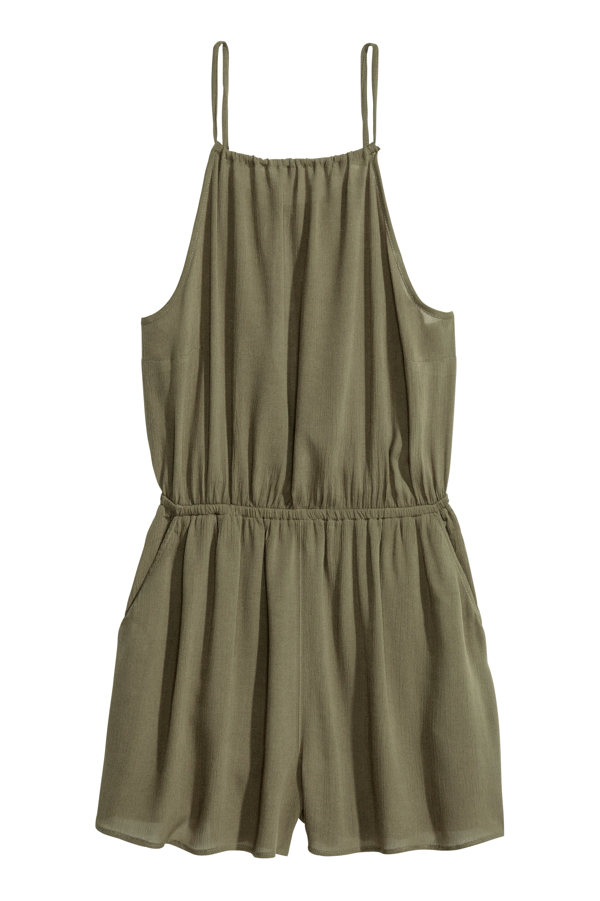 

Комбинезон H&M 0373421 36 хаки