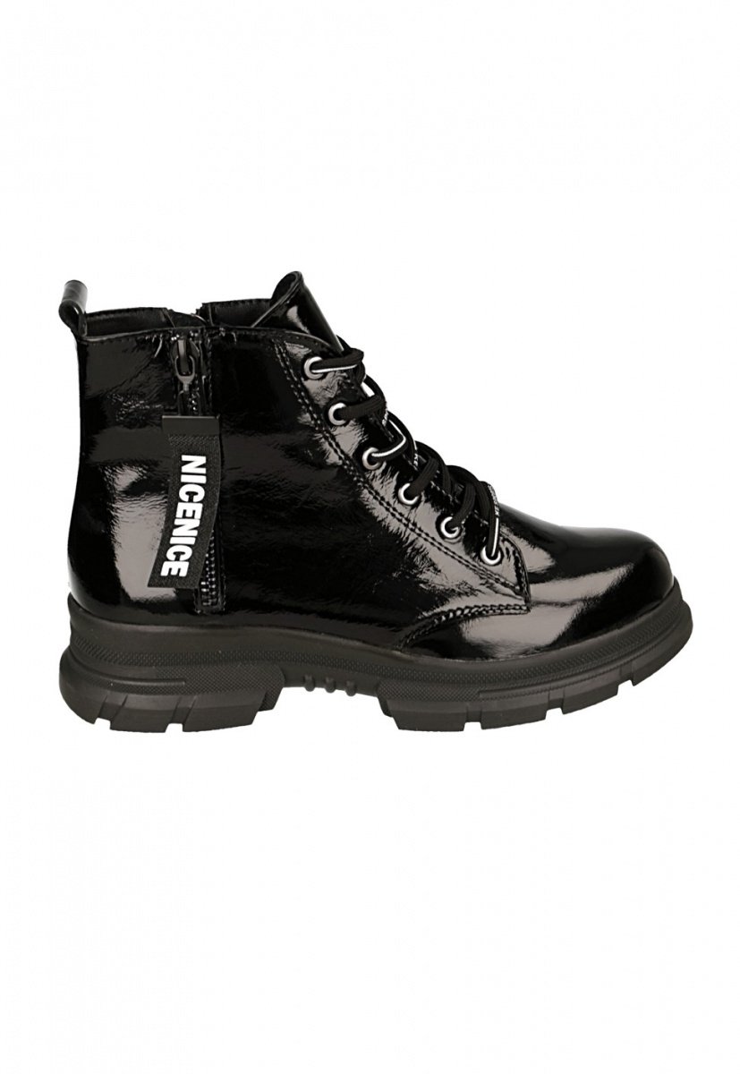 

Ботинки женские Benito 32890/10 40 Черные