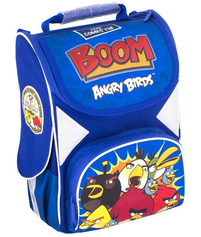 

Рюкзак CFS AB03836 Angry Birds