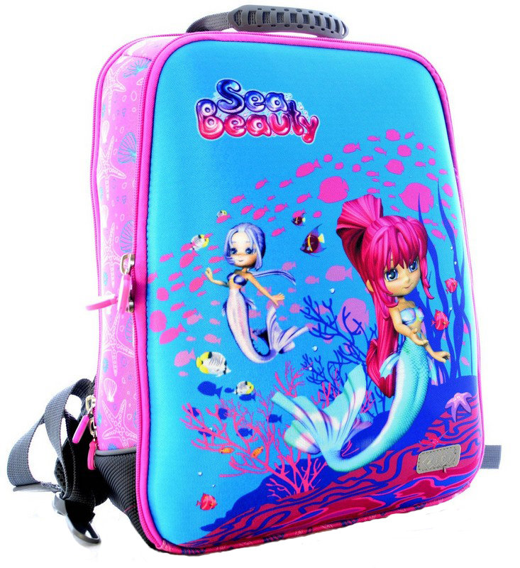 

Рюкзак ZiBi 140010 Sea Beauty