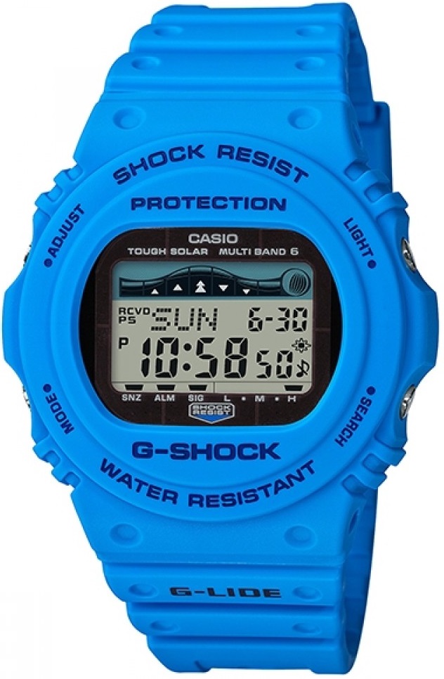 

Мужские часы CASIO GWX-5700CS-2ER
