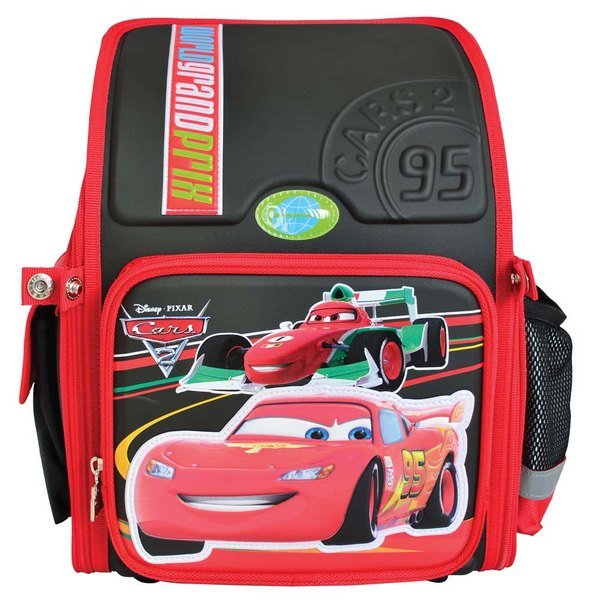 

Рюкзак 1 вересня 551424 Cars