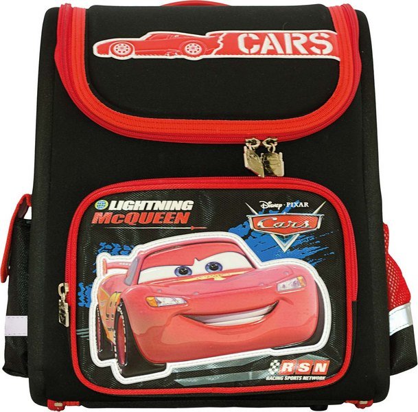

Рюкзак 1 вересня 551501 Cars