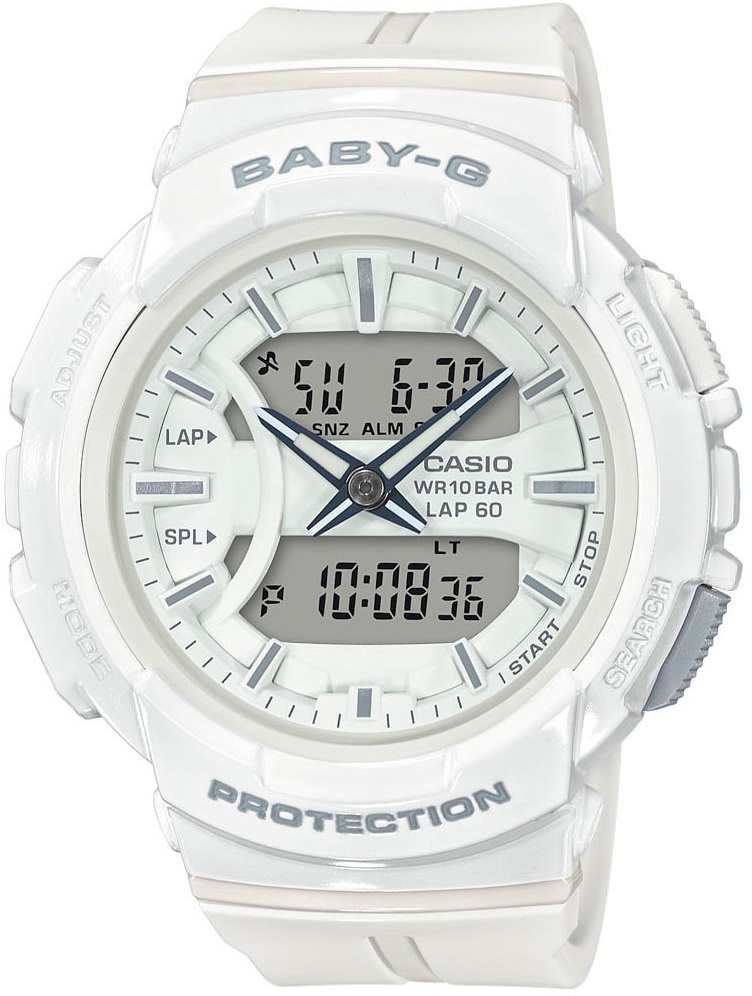 

Женские часы CASIO BGA-240BC-7AER