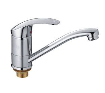 

Смеситель для кухни Frap F4521-2 хром Н21