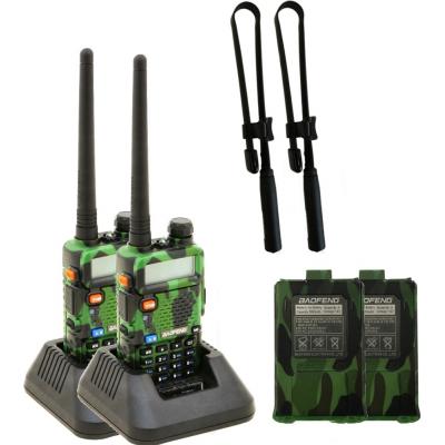 

Портативная рация Baofeng UV-5R Tactical Camo (UV-5R_Tactical_Camo)