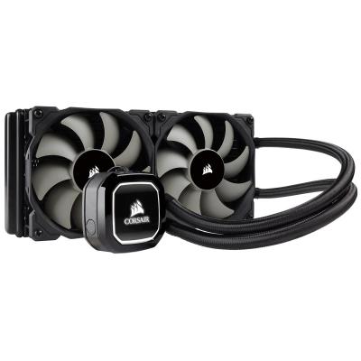 

Кулер для процессора CORSAIR Hydro H100x (CW-9060040-WW)