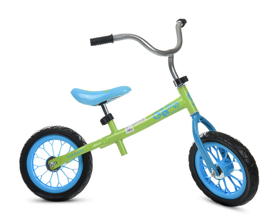 

Детский беговел Profi Kids M 3255-4 Салатово-голубой