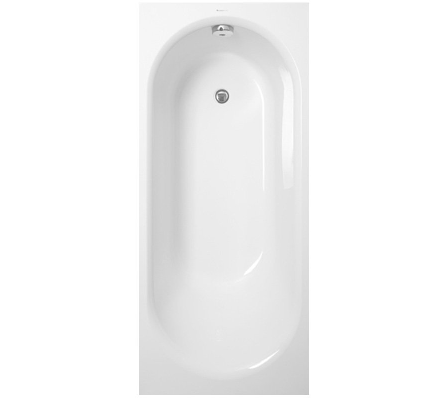

Акриловая ванна Vagnerplast Kasandra 170 см VPBA177KAS2X-01/NO + ножки
