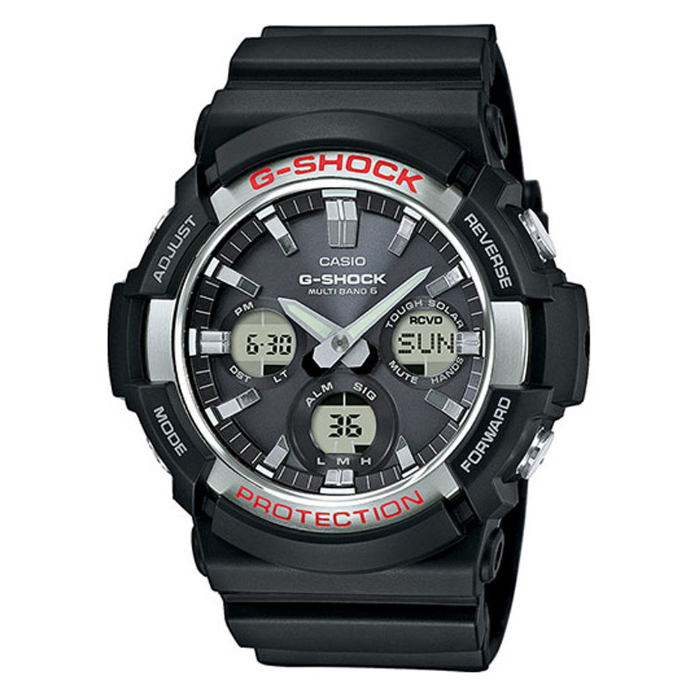 

Мужские часы CASIO GAW-100-1AER