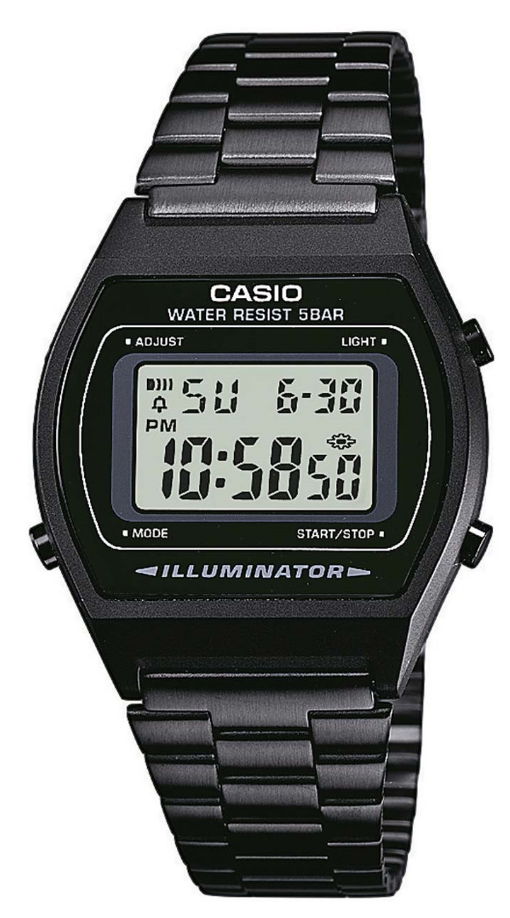 

Мужские часы CASIO B640WB-1AEF