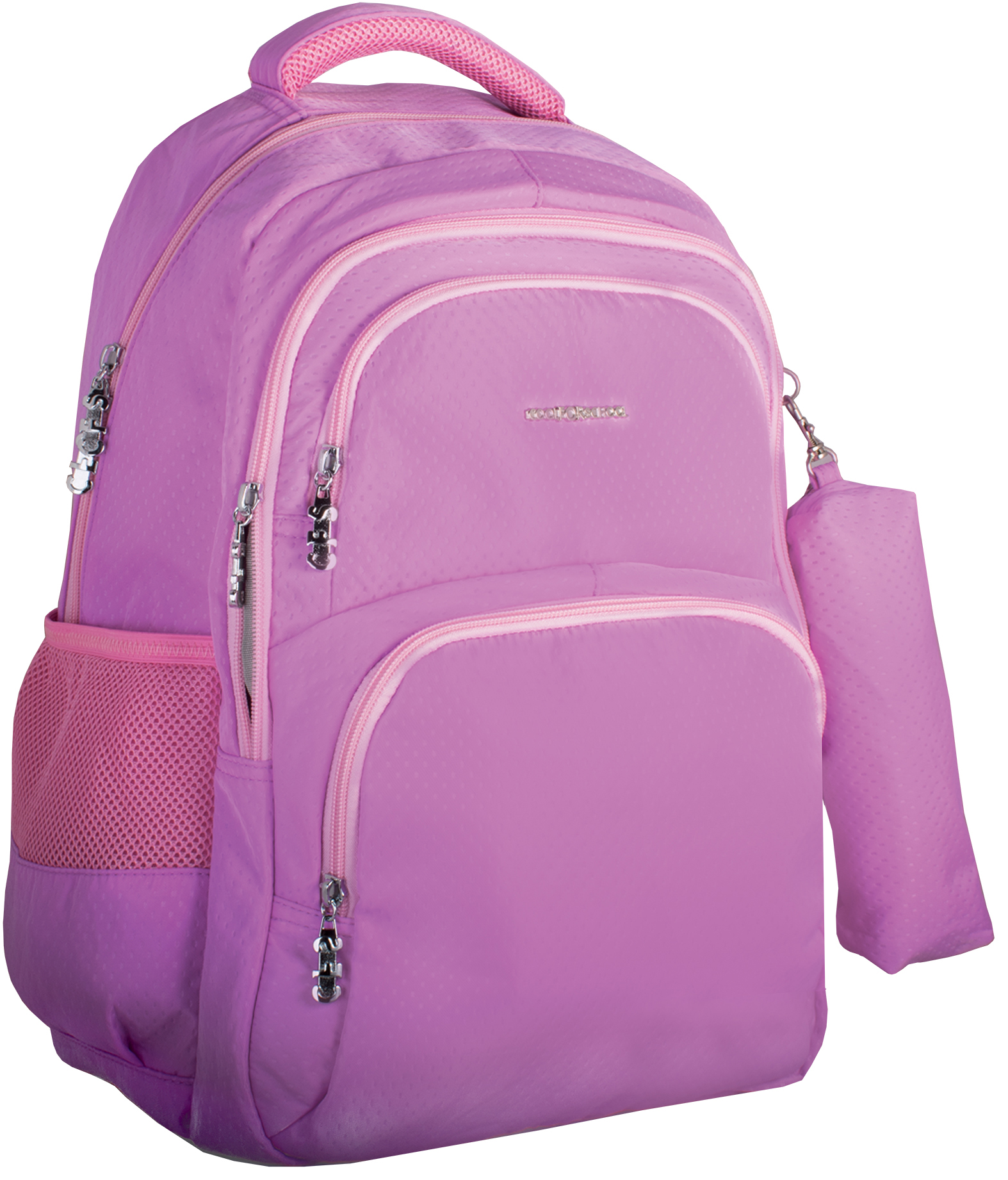 

Рюкзак школьный Cool For School 400 с пеналом 17" 27 л (CF86559-02)