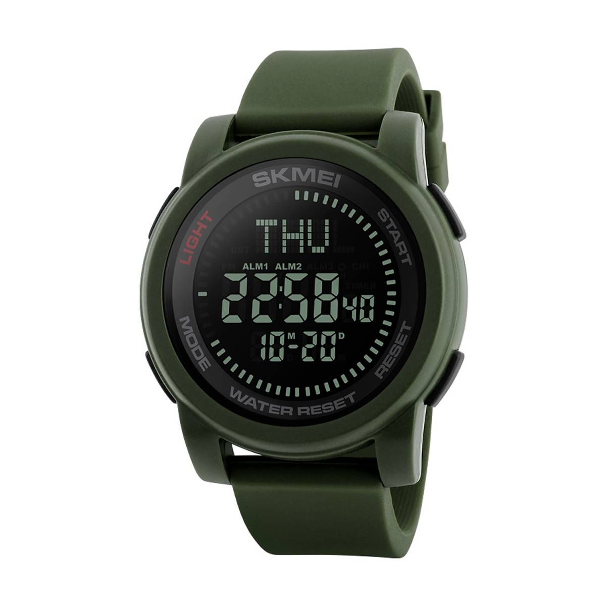 

Часы Skmei 1289 Green BOX