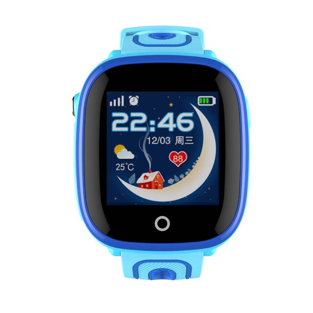 

Часы Skmei DF31 Blue BOX