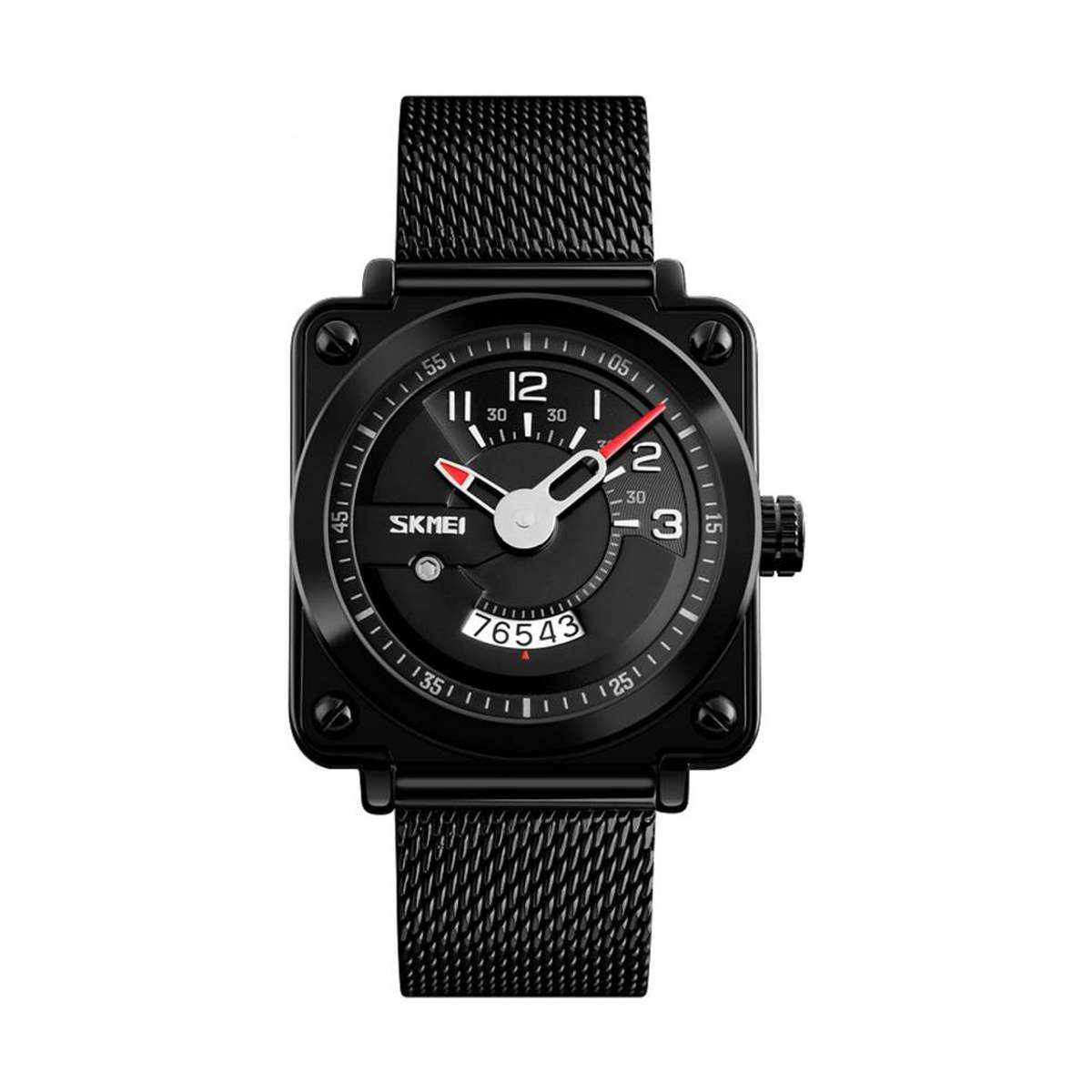 

Часы Skmei 9172 Black BOX