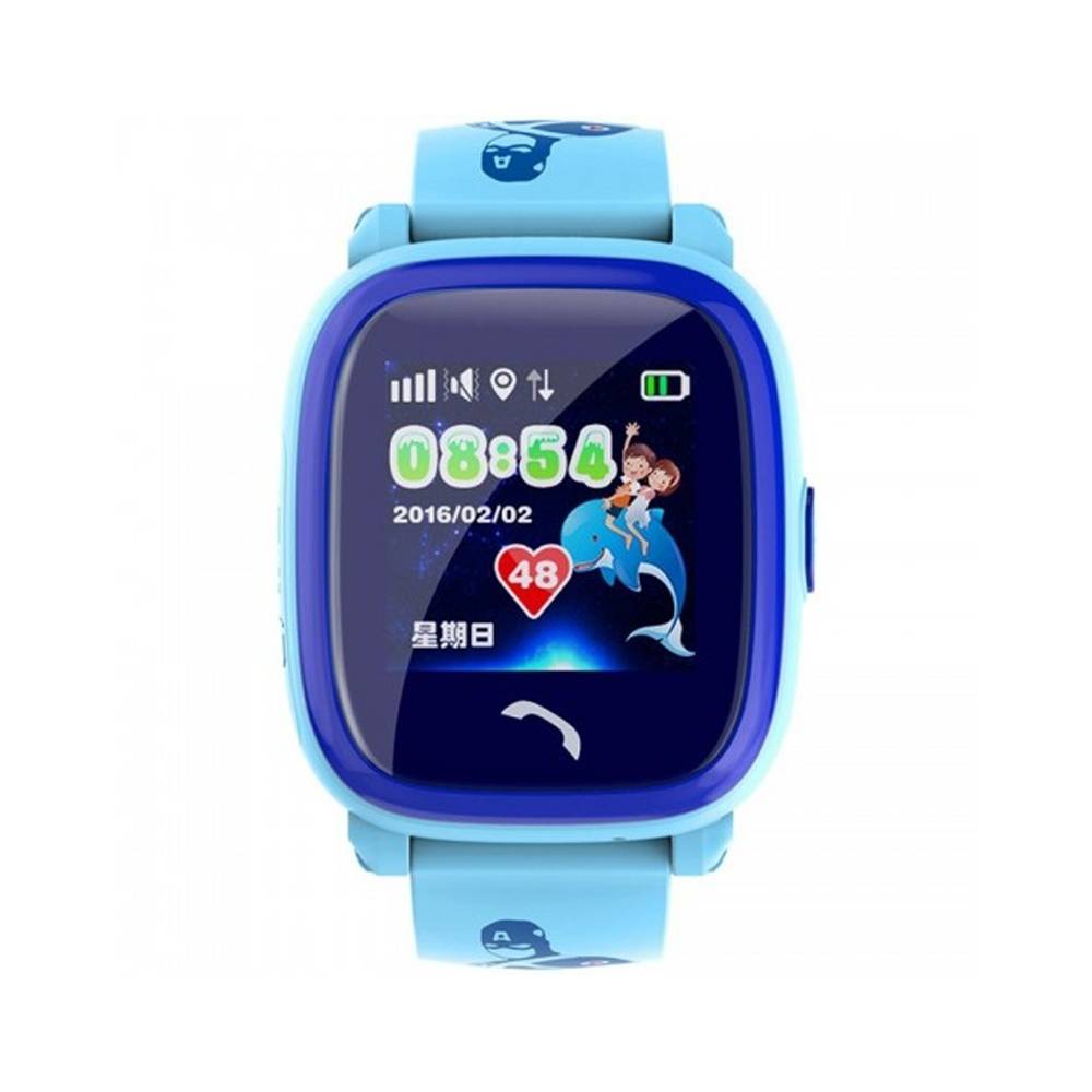 

Часы Skmei DF25 Blue BOX