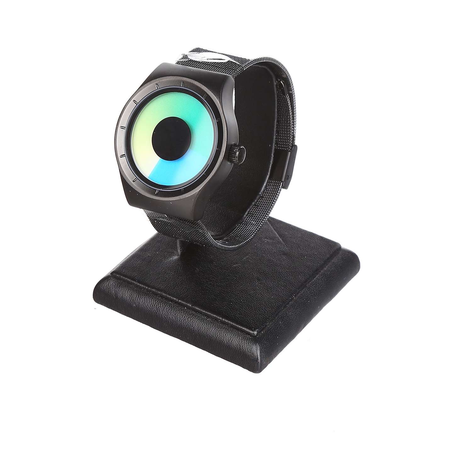 

Часы Guanqin Black-GreenBlue-Black GS19043 CS