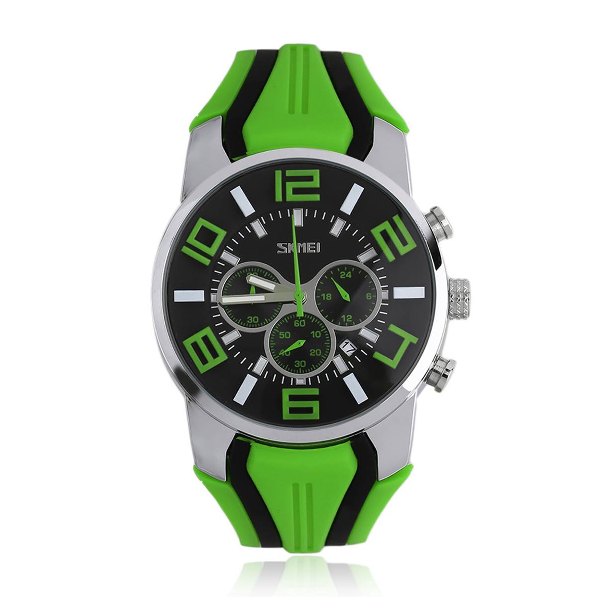 

Часы Skmei 9128 Green BOX