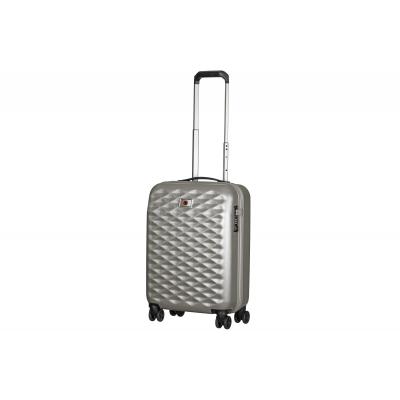 

Чемодан Wenger Lumen 20" Silvery (606497)