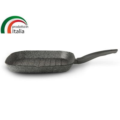 

Сковорода TVS Mineralia induction Grill 28 х 28 см