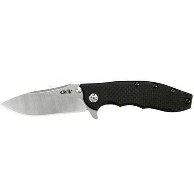 

Нож ZT Hinderer Slicer Carbon Fiber (0562CF)