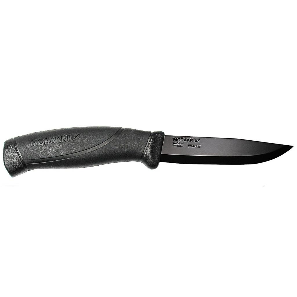 

Нож Morakniv Companion Black Blade Outttod stainless steel (12553)