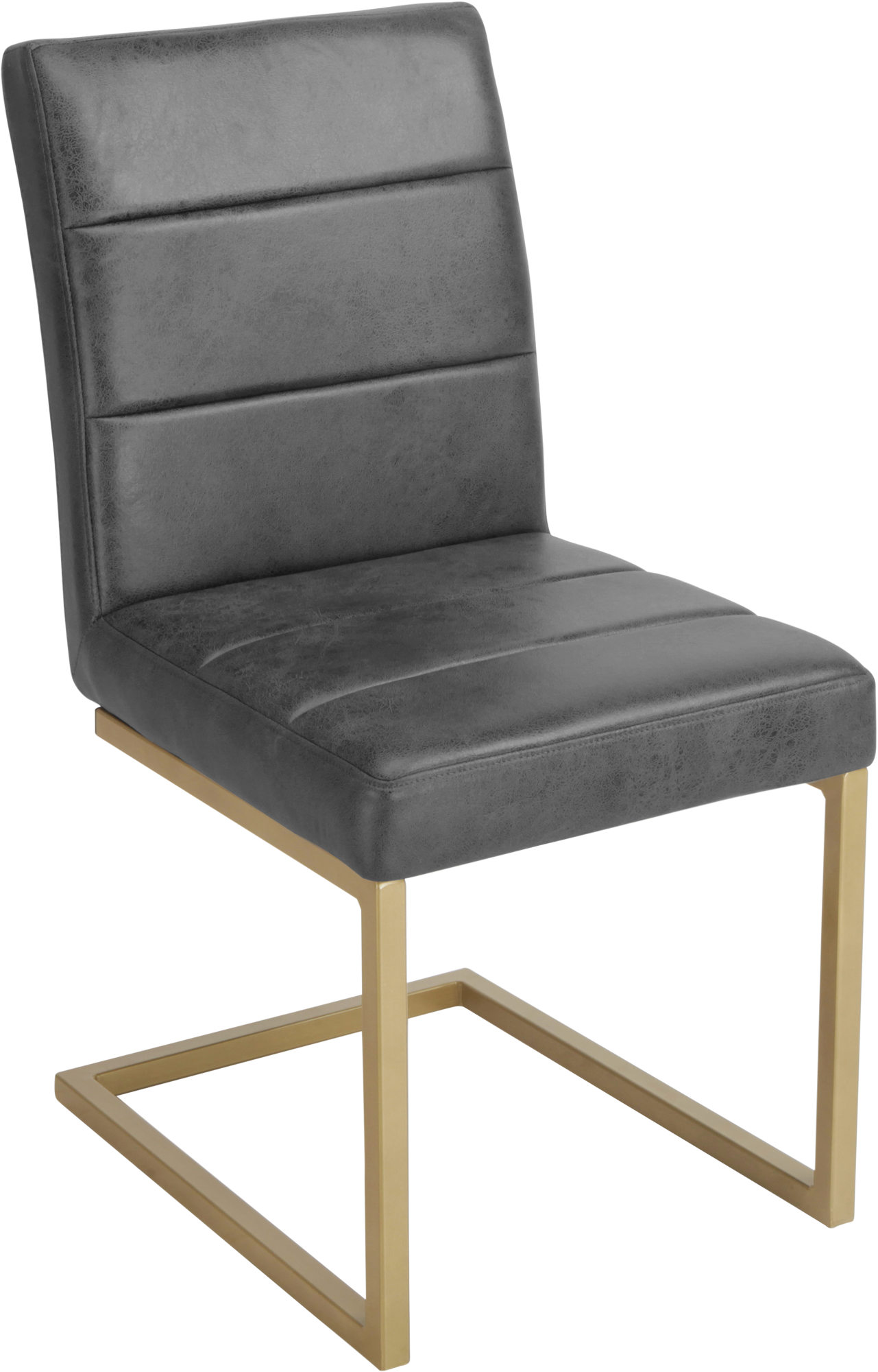 

Стул GT KY8776 Black/Bronzing