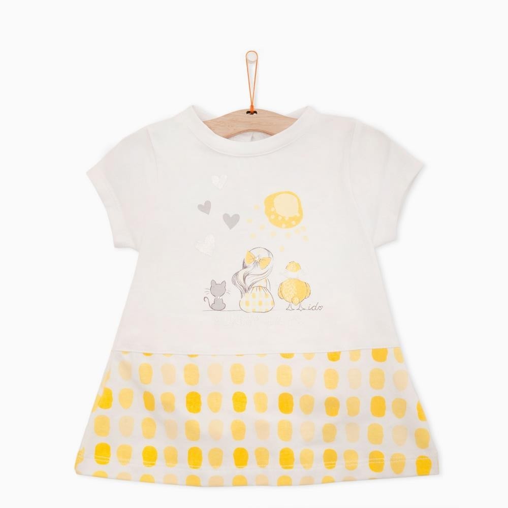 

Платье iDo 86 см (4.Q663.00/8037/12-18)