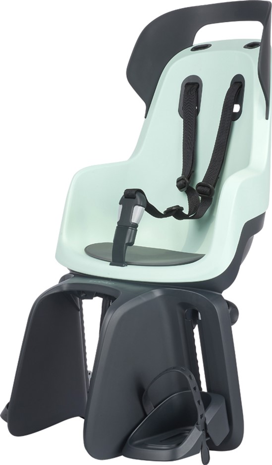 

Детское велокресло Bobike Maxi GO Carrier / Marshmallow mint (8012300003)
