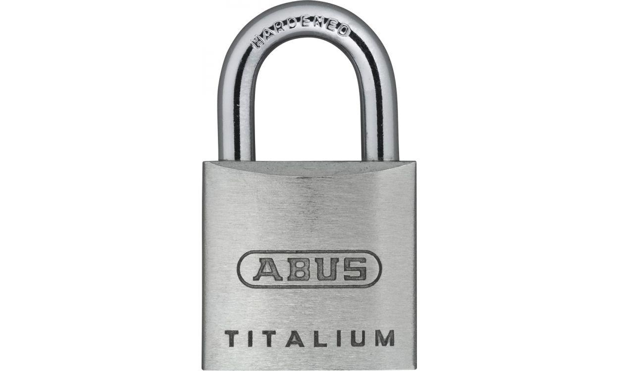 

Замок навісний ABUS 64TI/60 Titalium